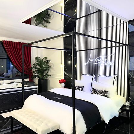 La Suite Trocadero - Jacuzzi Privatif Paris Exterior foto
