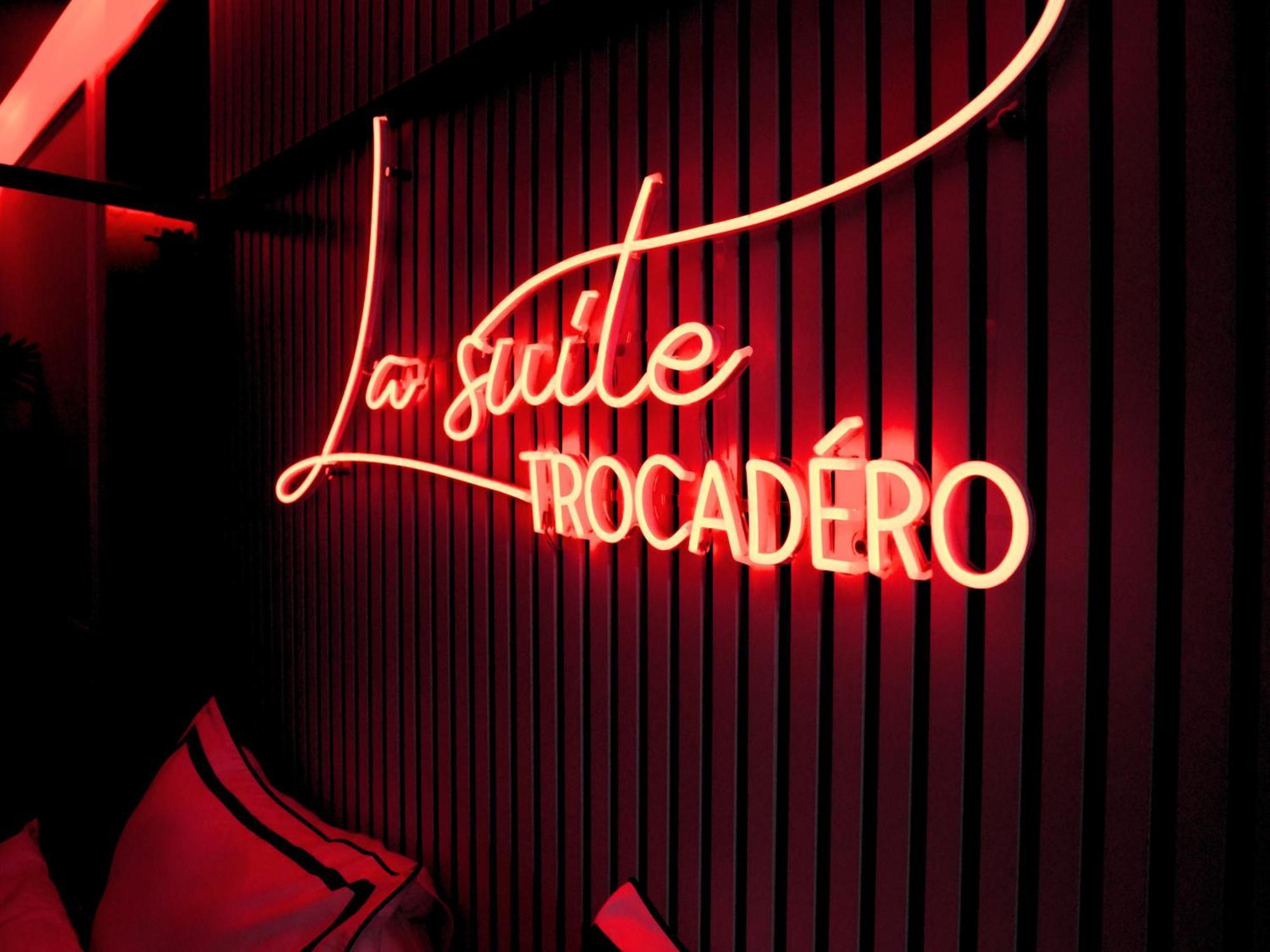 La Suite Trocadero - Jacuzzi Privatif Paris Exterior foto