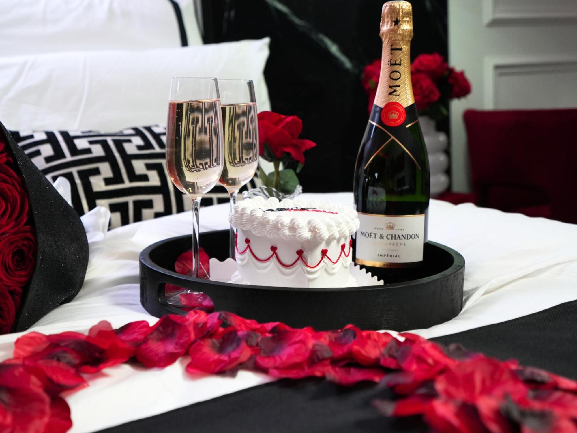 La Suite Trocadero - Jacuzzi Privatif Paris Exterior foto