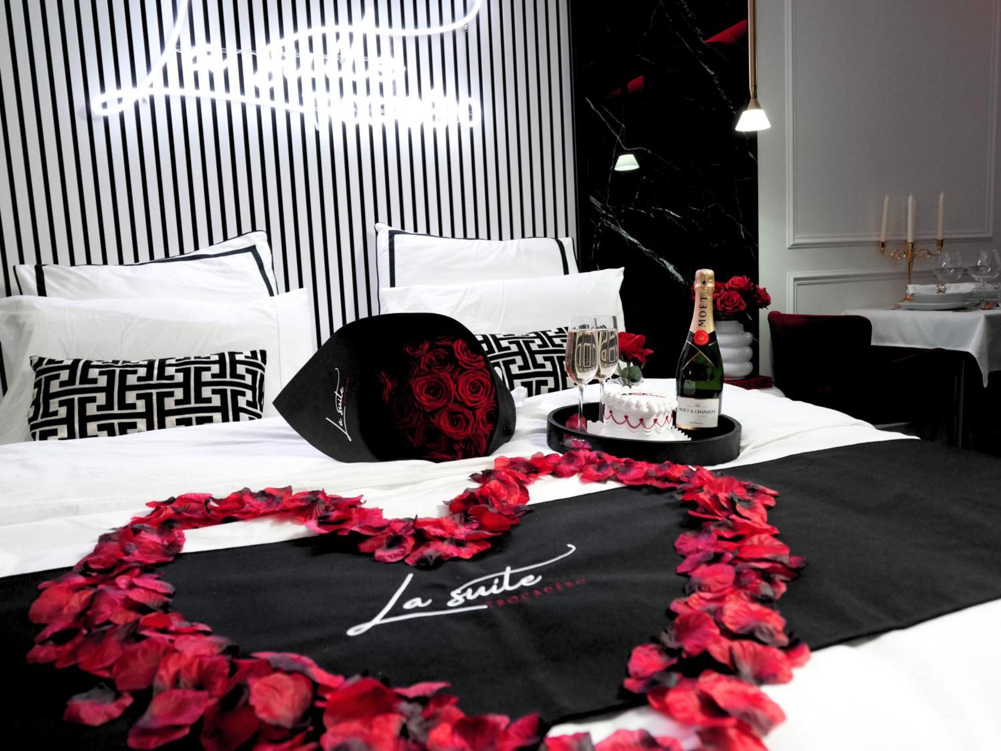 La Suite Trocadero - Jacuzzi Privatif Paris Exterior foto