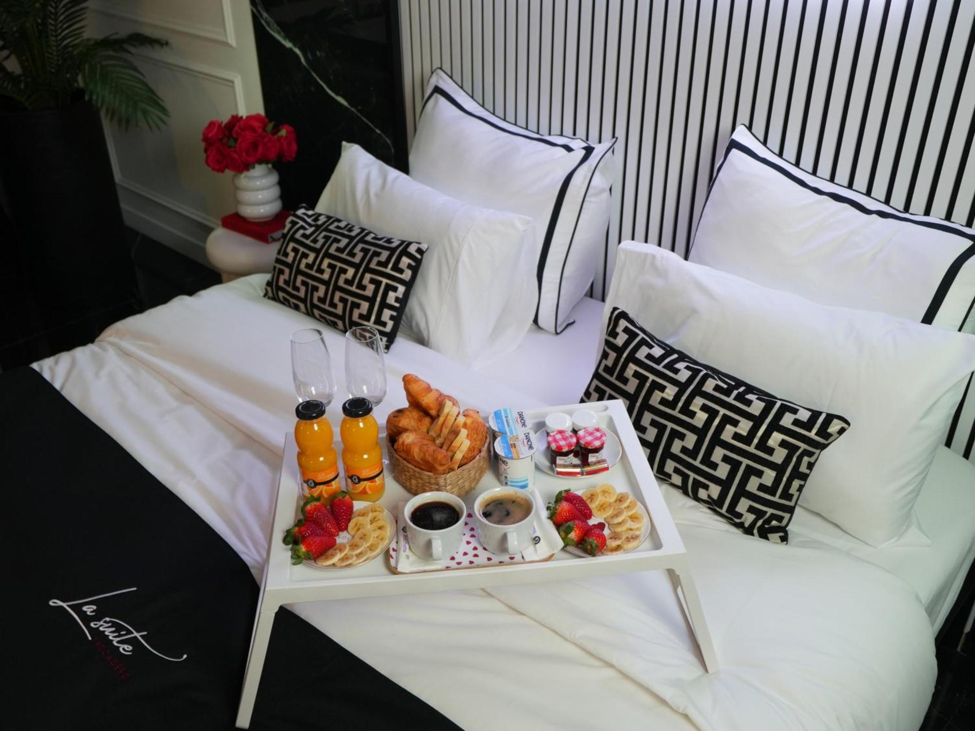 La Suite Trocadero - Jacuzzi Privatif Paris Exterior foto