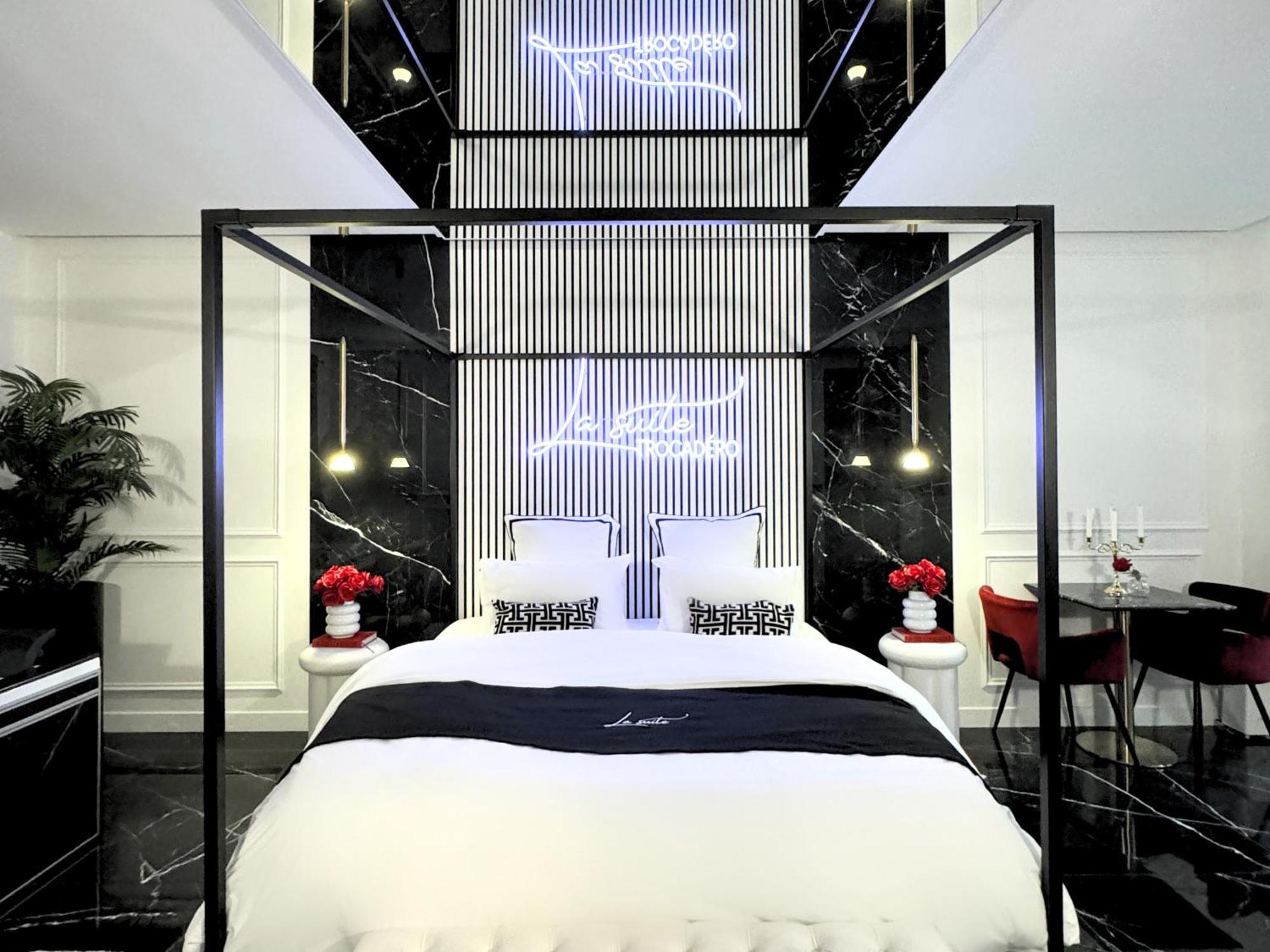 La Suite Trocadero - Jacuzzi Privatif Paris Exterior foto